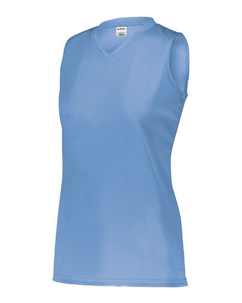 Augusta Sportswear 4795 Girls' Sleeveless Wicking Attain Jersey