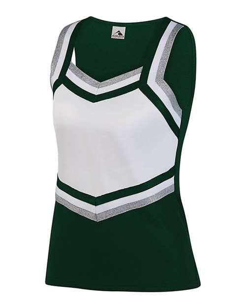 Augusta Sportswear 9141 Girls' Pike Cheer Shell