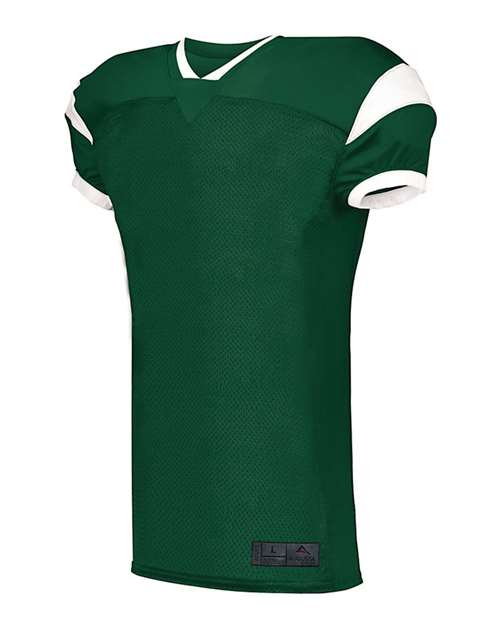 Augusta Sportswear 9583 Youth Slant Football Jersey