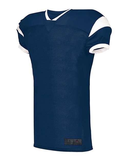 Augusta Sportswear 9583 Youth Slant Football Jersey