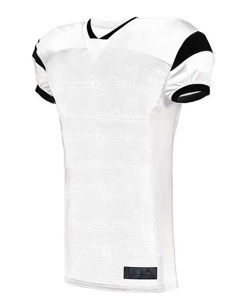 Augusta Sportswear 9583 Youth Slant Football Jersey
