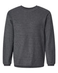 MV Sport 19179 Unisex Corded Crewneck Sweatshirt