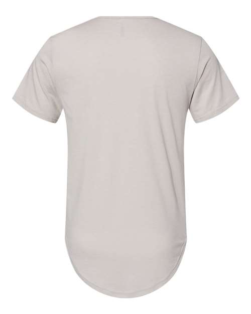 BELLA + CANVAS 3003 Men's Jersey Curved Hem Tee