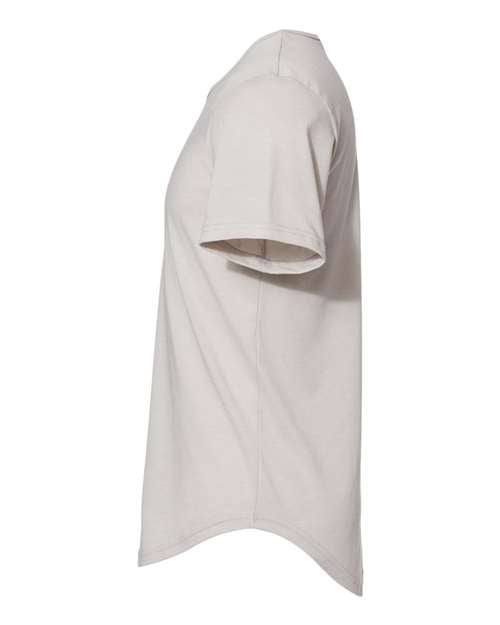 BELLA + CANVAS 3003 Men's Jersey Curved Hem Tee
