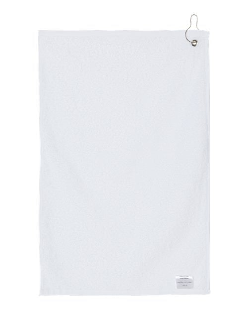 Carmel Towel Company C162523GH Golf Towel