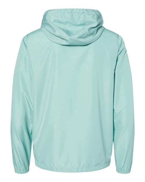 Independent Trading Co. EXP54LWZ Men's Lightweight Windbreaker Full-Zip Jacket