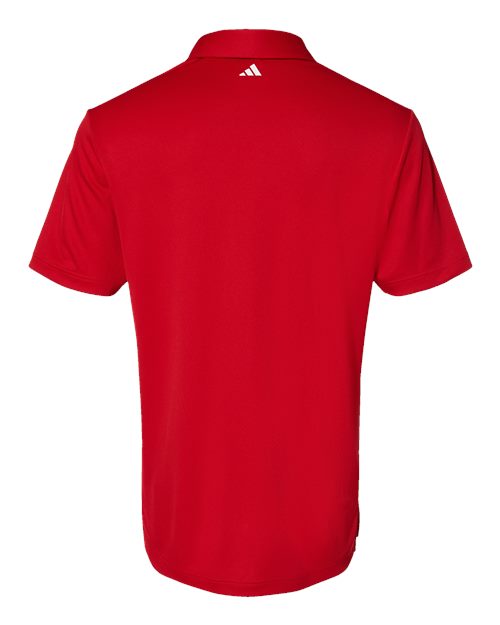 Adidas A480 Men's Floating 3-Stripes Polo
