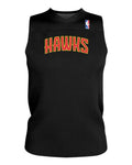 Alleson Athletic A105LA Men's NBA Logo'd Reversible Game Jersey