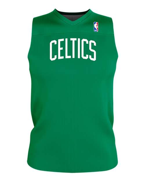 Alleson Athletic A105LA Men's NBA Logo'd Reversible Game Jersey