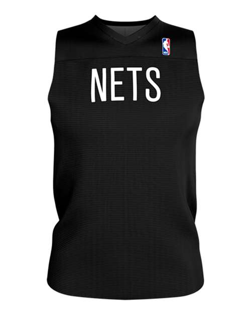 Alleson Athletic A105LA Men's NBA Logo'd Reversible Game Jersey