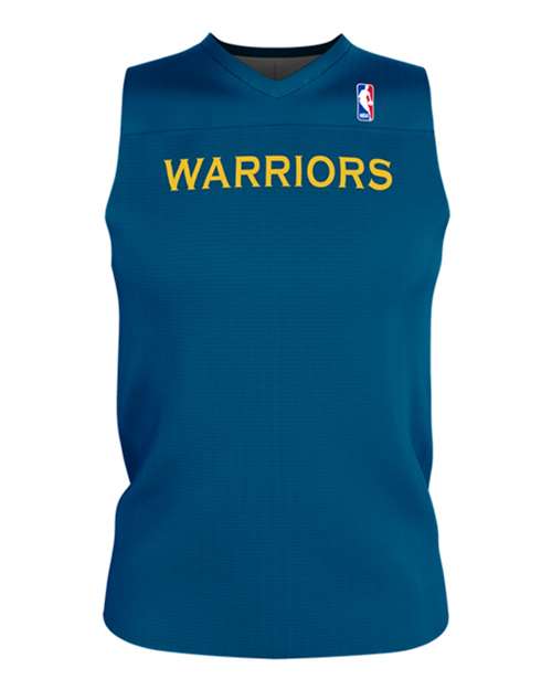 Alleson Athletic A105LA Men's NBA Logo'd Reversible Game Jersey