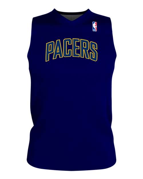 Alleson Athletic A105LA Men's NBA Logo'd Reversible Game Jersey