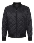 Weatherproof 21752 Men's HeatLast™ Quilted Packable Bomber