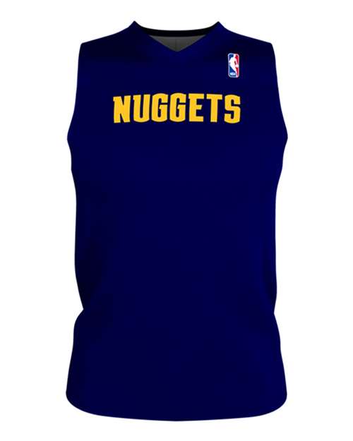 Alleson Athletic A105LY Youth NBA Logo'd Reversible Game Jersey