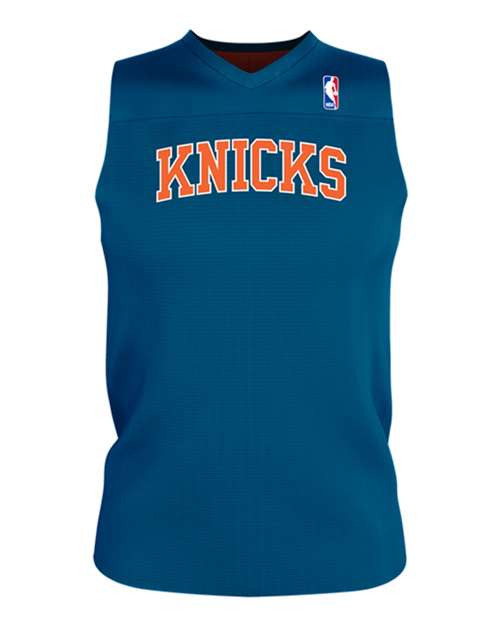 Alleson Athletic A105LY Youth NBA Logo'd Reversible Game Jersey