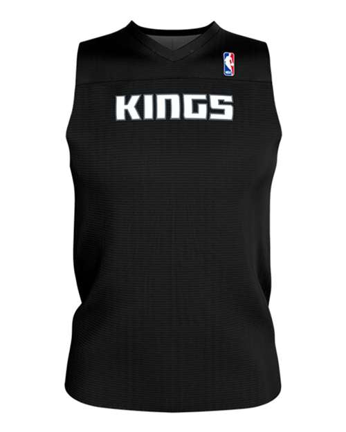 Alleson Athletic A105LY Youth NBA Logo'd Reversible Game Jersey