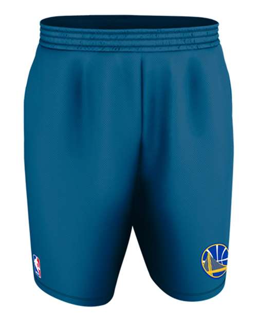 Alleson Athletic A205LA Men's NBA Logo'd Shorts