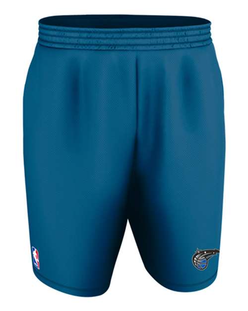 Alleson Athletic A205LA Men's NBA Logo'd Shorts