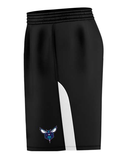 Alleson Athletic A205LY Youth NBA Logo'd Game Shorts