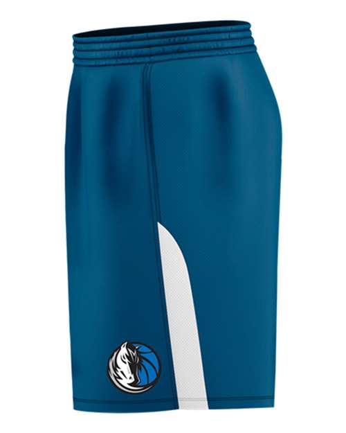 Alleson Athletic A205LY Youth NBA Logo'd Game Shorts