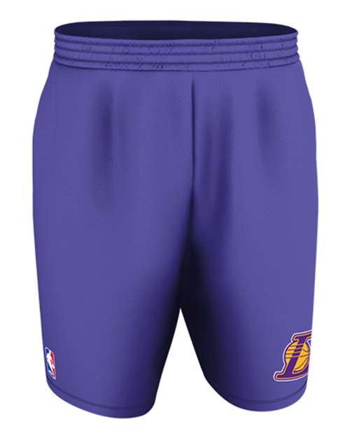Alleson Athletic A205LY Youth NBA Logo'd Game Shorts