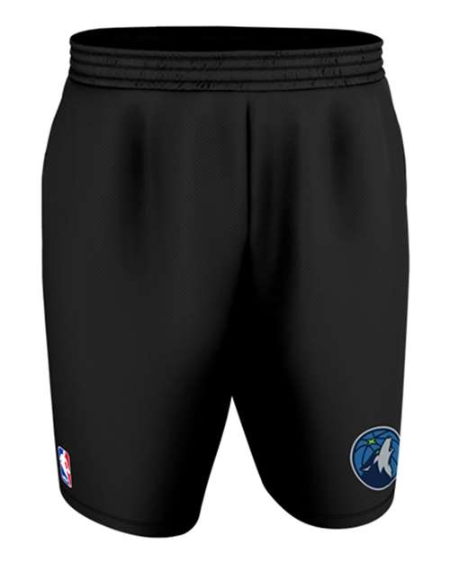 Alleson Athletic A205LY Youth NBA Logo'd Game Shorts