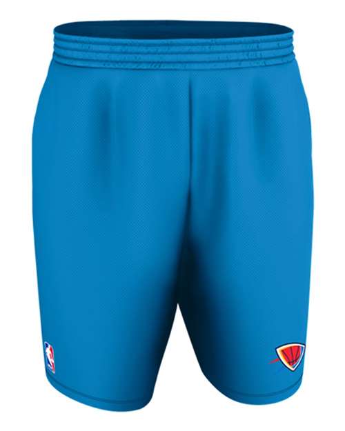 Alleson Athletic A205LY Youth NBA Logo'd Game Shorts