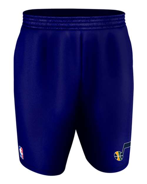 Alleson Athletic A205LY Youth NBA Logo'd Game Shorts