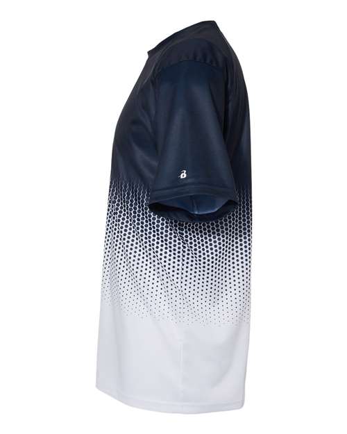 Badger 4220 Men's Hex 2.0 T-Shirt