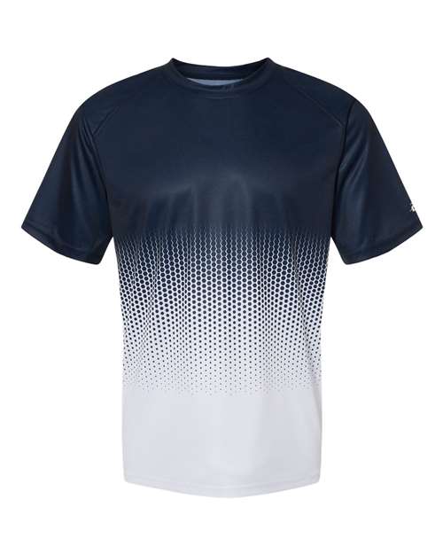 Badger 4220 Men's Hex 2.0 T-Shirt