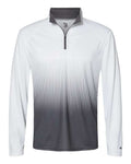 Badger 4222 Men's Hex 2.0 Quarter-Zip Pullover