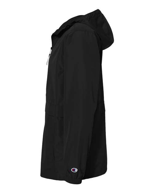 Champion CO125 Unisex Full-Zip Anorak Jacket
