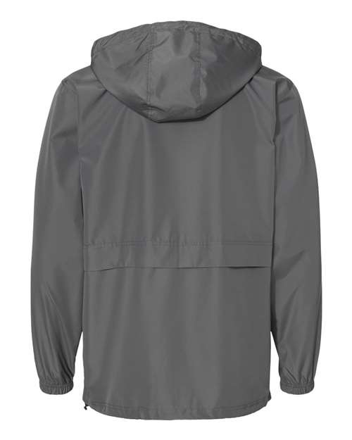 Champion CO125 Unisex Full-Zip Anorak Jacket
