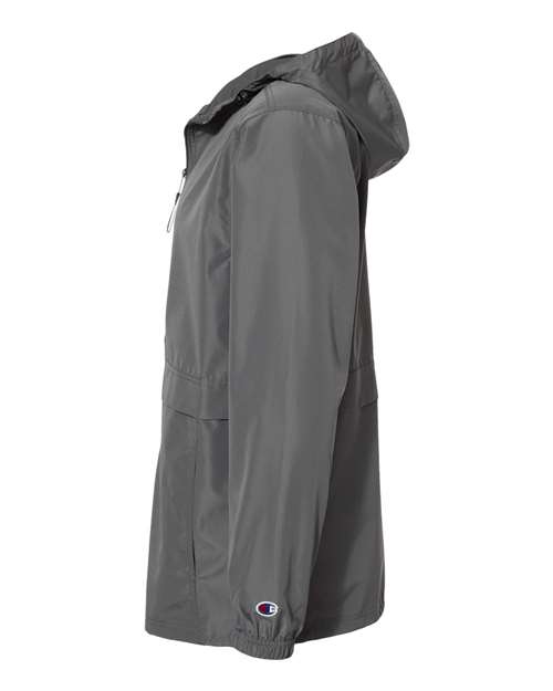 Champion CO125 Unisex Full-Zip Anorak Jacket