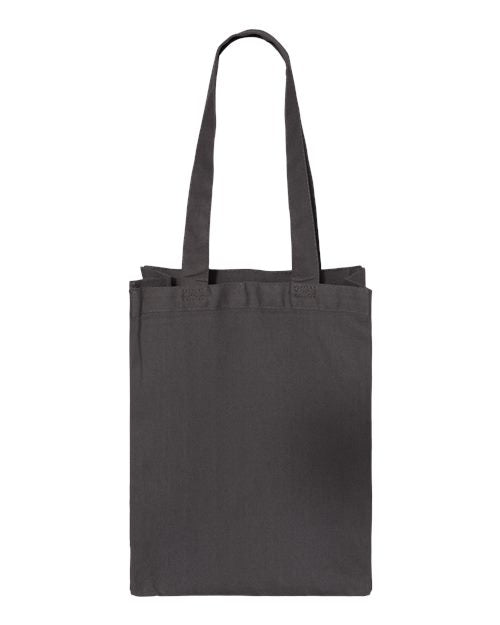 Q-Tees Q1000 12L Gussetted Shopping Bag