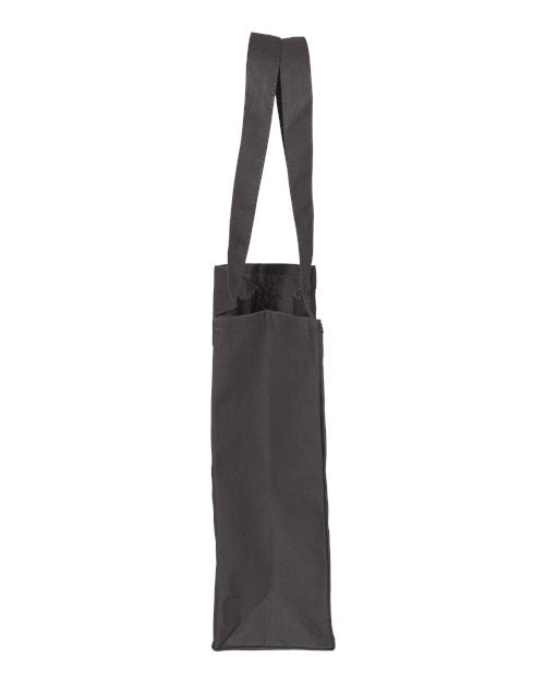 Q-Tees Q1000 12L Gussetted Shopping Bag