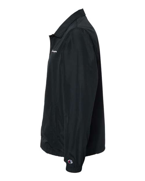 Champion CO126 Unisex Coach's Jacket