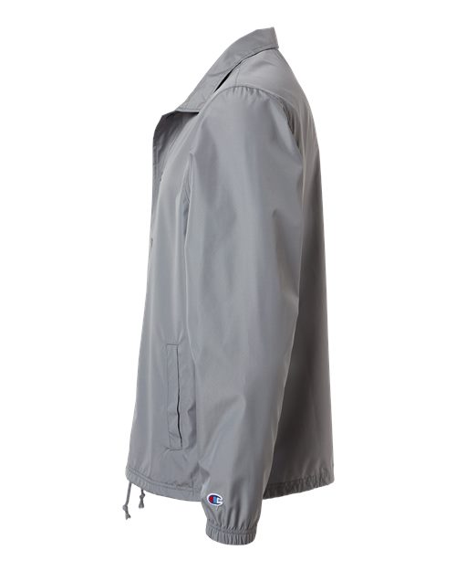 Champion CO126 Unisex Coach's Jacket