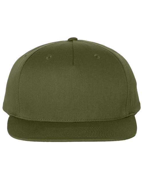 Richardson 255 Pinch Front Structured Snapback Trucker Cap