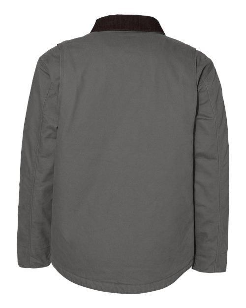DRI DUCK 5091T Men's Tall Rambler Boulder Cloth Jacket