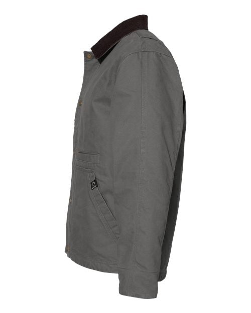 DRI DUCK 5091T Men's Tall Rambler Boulder Cloth Jacket