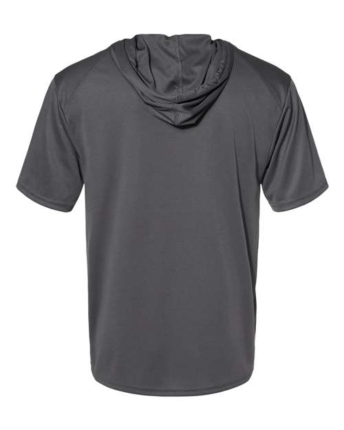 Badger 4123 Men's B-Core Hooded T-Shirt