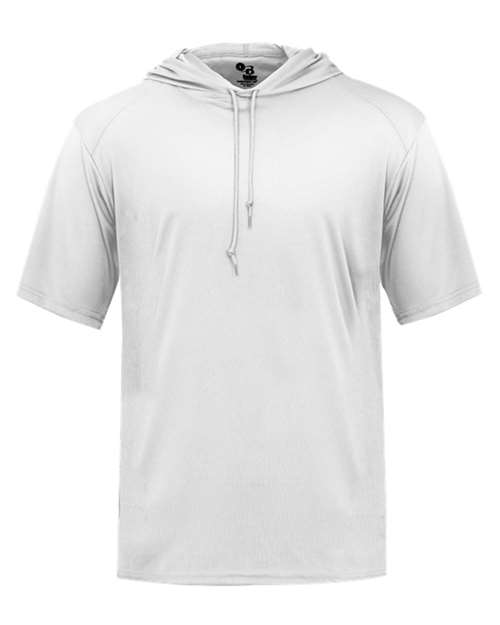 Badger 4123 Men's B-Core Hooded T-Shirt