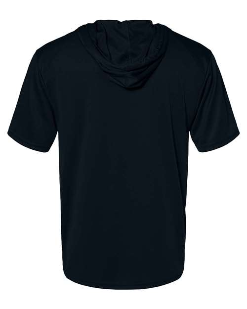 Badger 4123 Men's B-Core Hooded T-Shirt