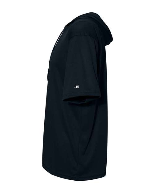 Badger 4123 Men's B-Core Hooded T-Shirt