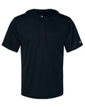 Badger 4123 Men's B-Core Hooded T-Shirt