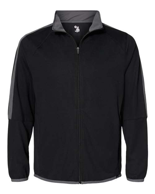 Badger 7721 Men's Blitz Outer-Core Jacket
