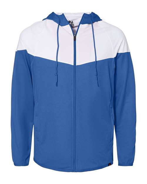 Badger 7722 Men's Spirit Outer-Core Jacket