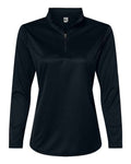C2 Sport 5602 Women's Quarter-Zip Pullover
