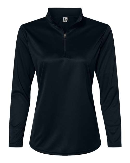 C2 Sport 5602 Women's Quarter-Zip Pullover